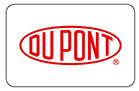 We use Dupont's Fluoropolymers for Lining and Coating of Industrial equipment and Parts