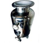 SS304 ETFE roto lined closed chemical receiver tank Manufacturer, Supplier, Exporter in India