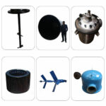 Fluoropolymers Spray Coated Industrial Equipment / Parts Manufacturer, Supplier, Exporter in India