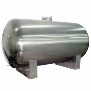 SS 304 / SS 316 / CS / MS Lined Storage Tanks / Vessel Manufacturer, Supplier, Exporter in India