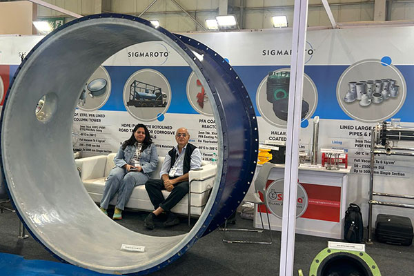 An Event at Delhi Noida November 2025